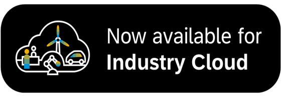 Available for Industry Cloud